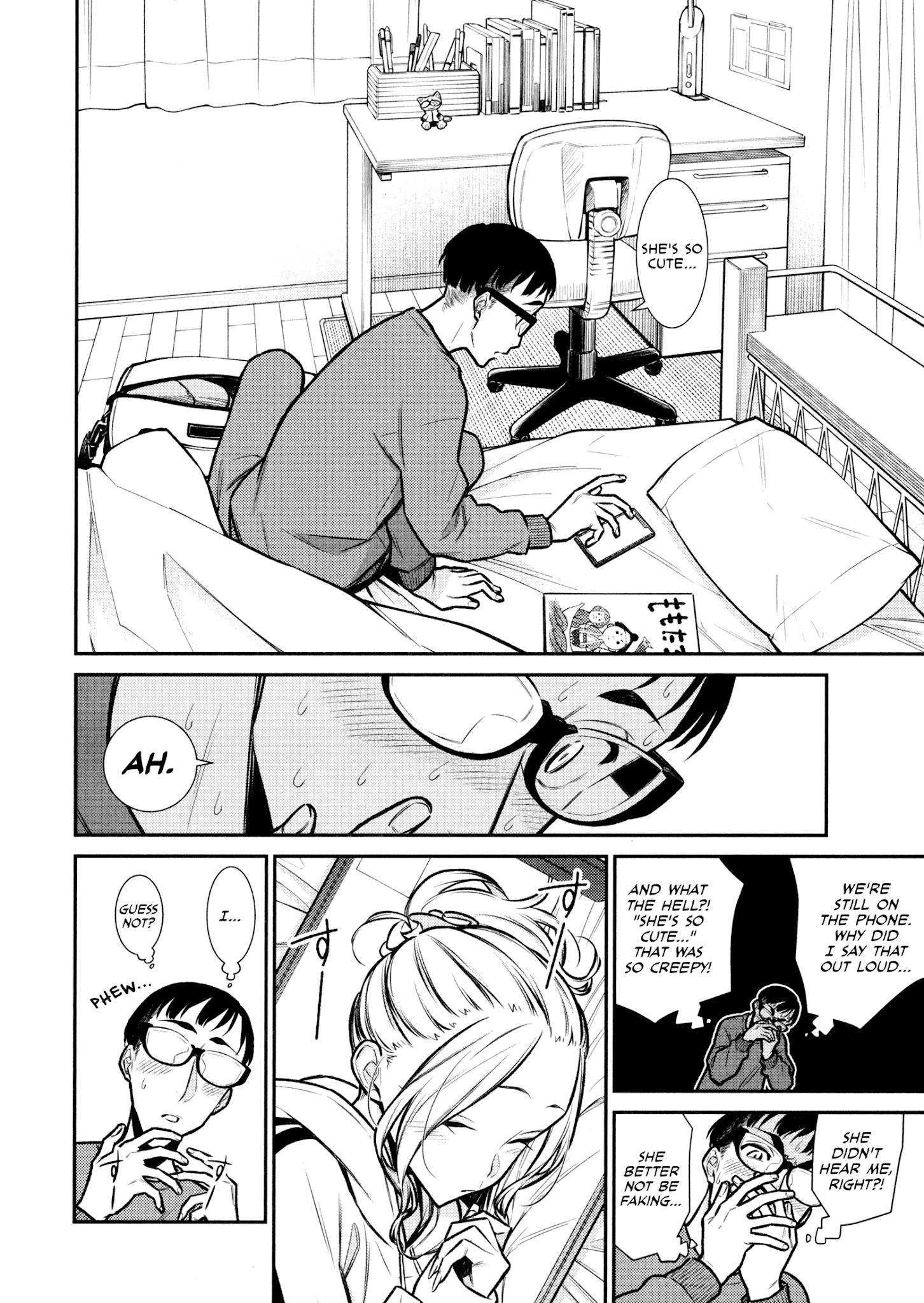 Yancha Gal no Anjo-san Chapter 86 11